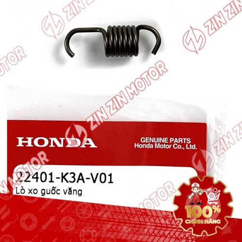 LÒ XO BỐ BA CÀNG XE AB 125 2022 - 2026 22401K3AV01 CHÍNH HÃNG