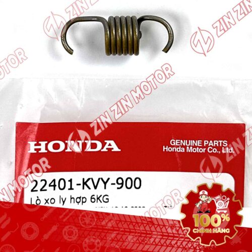 LÒ XO BỐ BA CÀNG XE VISION 2021+ (PHIÊN BẢN CAO CẤP, ĐẶC BIỆT, THỂ THAO) 22401KVY900 CHÍNH HÃNG