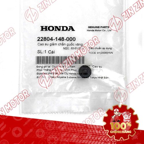 Alternative view of CAO SU GIẢM CHẤN BỐ BA CÀNG XE AB 125/ 160 2026 , AB 125/160 2022+ , AB 125/150 2020-2021 , AB 125 2016-2019 , LEAD 2025 , LEAD 2022-2024 , LEAD 2017-2021 , LEAD 2014-2016 , SH 125/160 2023 - 2026 , SH 125/150 2020-2022 , SH 125/150 2018-2021 , SH MODE 2014+ , SH MODE 2020 , VISION 2021+ , VISION 2014-2020 , VARIO 160 2023 VN , CLICK 160 K2S , VARIO 125 VN 22804148000 CHÍNH HÃNG