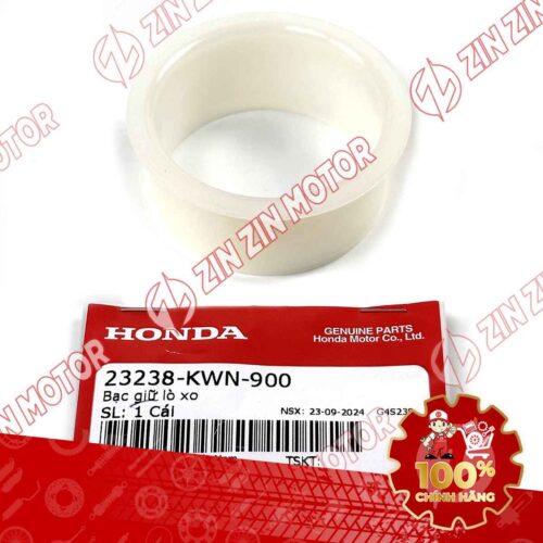 Alternative view of ĐẾ GIỮ LÒ XO TRỤ NỒI SAU XE LEAD 2017-2021 , SH 125/160 2023 - 2024 , SH 125/150 2020-2022 , SH MODE 2020 (MIẾNG TRÊN) 23238KWN900 CHÍNH HÃNG