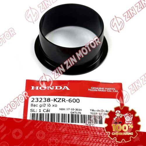 Alternative view of ĐẾ GIỮ LÒ XO TRỤ NỒI SAU XE AB 125/160 2022+ , AB 125/160 2026 , LEAD 2025 , LEAD 2022-2024 , LEAD 2014-2016 , SH 2023 - 2026 , SH 125/150 2018-2021 , SH MODE 2014+ , SH MODE 2020 , VISION 2021+ , VARIO 160 2023 VN , CLICK 160 K2S (MIẾNG TRÊN) 23238KZR600 CHÍNH HÃNG