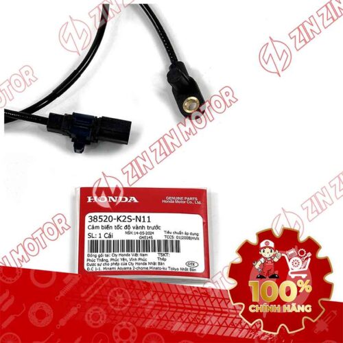 Alternative view of CẢM BIẾN TỐC ĐỘ XE VARIO 160 2023 VN , CLICK 160 K2S 38520K2SN11 CHÍNH HÃNG