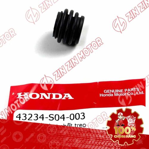 Alternative view of CHỤP CHẮN BỤI CHỐT TRƯỢT HEO DẦU THẮNG XE SH 125/160 2023 - 2026 , SH 125/150 2020-2022 , SH 125/150 2018-2021 , VARIO 160 2023 VN , CLICK 160 K2S 43234S04003 CHÍNH HÃNG