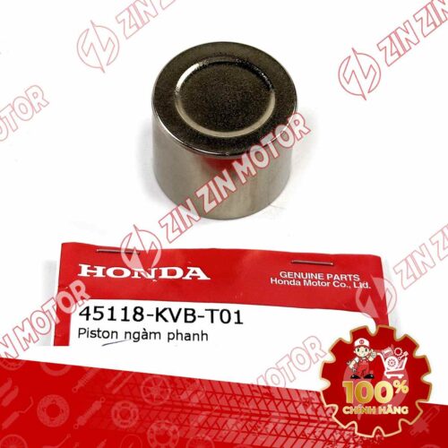 Alternative view of PISTON HEO DẦU THẮNG TRƯỚC XE AB 2016-2019 , VARIO 160 2023 VN , CLICK 160 K2S BẢN PHANH ABS 45118KVBT01 CHÍNH HÃNG