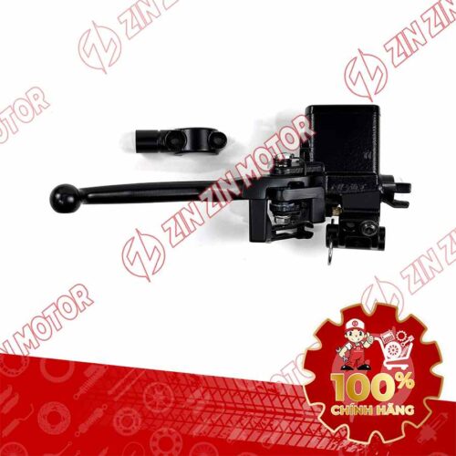 Alternative view of CÙM DẦU XY LANH THẮNG TRƯỚC XE VARIO 160 2023 VN , CLICK 160 K2S (CÓ TAY THẮNG) BẢN PHANH CBS 45500K2ST01 CHÍNH HÃNG