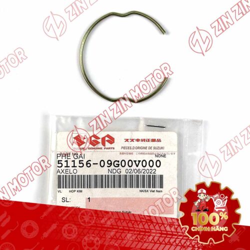 Phe Cài Phốt Dầu Phuộc Trước - Satria FI, Raider FI