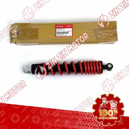 Alternative view of PHUỘC SAU XE VARIO 160 2023 VN MÀU ĐỎ 52400K2SV31 CHÍNH HÃNG