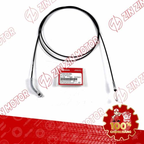DÂY CÁP MỞ YÊN XE VARIO 160 2023 VN , CLICK 160 K2S 77240K2SN01 CHÍNH HÃNG