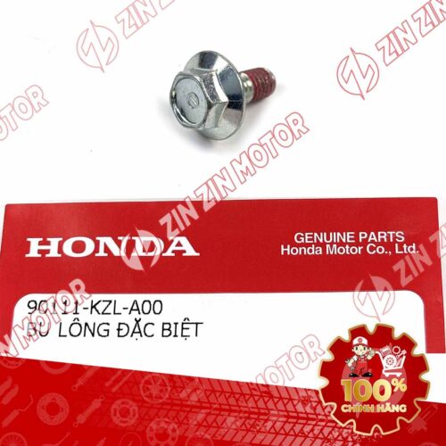 Alternative view of BU LÔNG ĐẶC BIỆT DÙNG CHUNG NHIỀU LOẠI XE HONDA 90111KZLA00 CHÍNH HÃNG