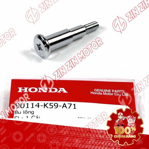 Alternative view of ỐC BẮT TAY THẮNG PHẢI XE AB 125 2022+ , AB 125 2020-2021 , AB 125 2016-2019 , LEAD 2025 , VARIO 160 2023 VN , CLICK 160 K2S 90114K44V01 CHÍNH HÃNG