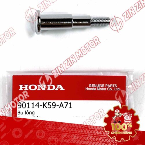 Alternative view of ỐC BẮT TAY THẮNG PHẢI XE VARIO 125 2023 2024 90114K59A71 CHÍNH HÃNG