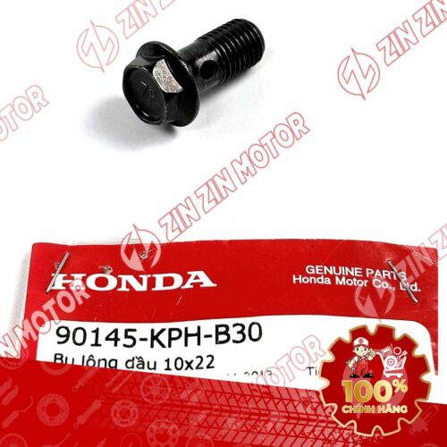 BU LÔNG BẮT DÂY DẦU TRƯỚC XE AB 160 2022+ , AB 150 2020-2021 , AB 125 2016-2019 , LEAD 2025 , LEAD 2022-2024 , LEAD 2017-2021 , LEAD 2014-2016 , LEAD 110 , SH 125/160 2023 - 2024 , SH 125/150 2020-2022 , SH 125/150 2018-2021 , SH MODE 2014+ , SH MODE 2020 , VISION 2021+ , VISION 2014-2020 2026 , VARIO 160 2023 VN , CLICK 160 K2S , VARIO 125 VN , FUTURE 2018+ 10X22MM, WAVE BLADE 110 90145KPHB30 CHÍNH HÃNG