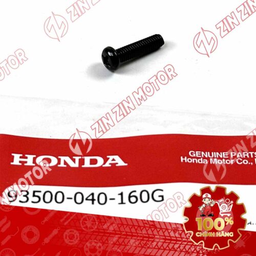 Alternative view of VÍT 4X16MM DÙNG CHUNG NHIỀU LOẠI XE HONDA 93500040160G CHÍNH HÃNG