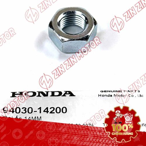 Alternative view of TÁN ỐC PULY NỒI TRƯỚC XE AB 125/160 2022+ , AB 125/150 2020-2021 , AB 125 2016-2019 , LEAD 2025 , LEAD 2022-2024 , LEAD 2017-2021 , LEAD 2014-2016 , LEAD 110 , SH 125/160 2023 - 2024 , SH 125/150 2020-2022 , SH 125/150 2018-2021 , SH MODE 2014+ , SH MODE 2020 , VISION 2021+ , VISION 2014-2020 , VARIO 160 2023 VN , CLICK 160 K2S , VARIO 125 VN 14MM 9403014200 CHÍNH HÃNG