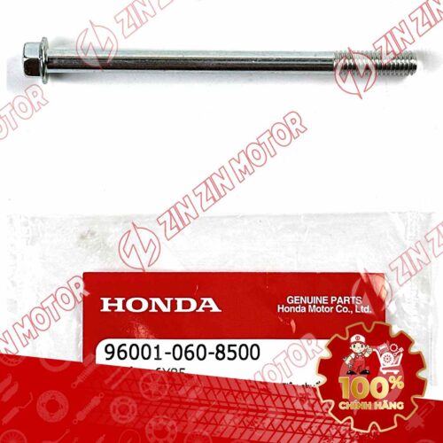Alternative view of BU LÔNG MẶT BÍCH 6X85MM DÙNG CHUNG NHIỀU LOẠI XE HONDA 960010608500 CHÍNH HÃNG