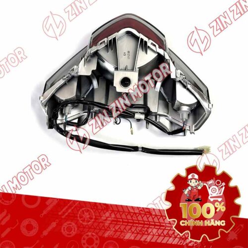 Alternative view of ĐÈN HẬU VISION PHIÊN BẢN THỂ THAO MÀU XÁM KHÓI 2021 2022 2023 2024 2026 33700K2CV31 CHÍNH HÃNG