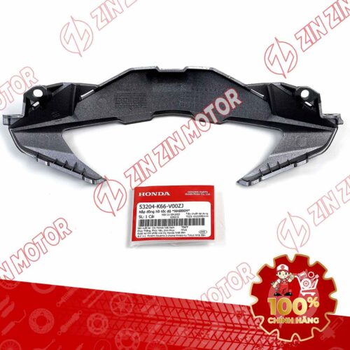 Alternative view of Viền Trên, Nắp Ốp Đồng Hồ AB 2016, Air Blade 125 2017 2018 2019 Xám Lợt NHB86M  53204K66V00ZJ Chính Hãng Honda