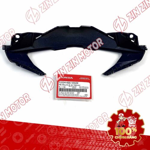 Alternative view of Viền Trên, Nắp Ốp Đồng Hồ AB 2016, Air Blade 125 2017 2018 2019 Xanh Đậm PB421M 53204K66V00ZK Chính Hãng Honda