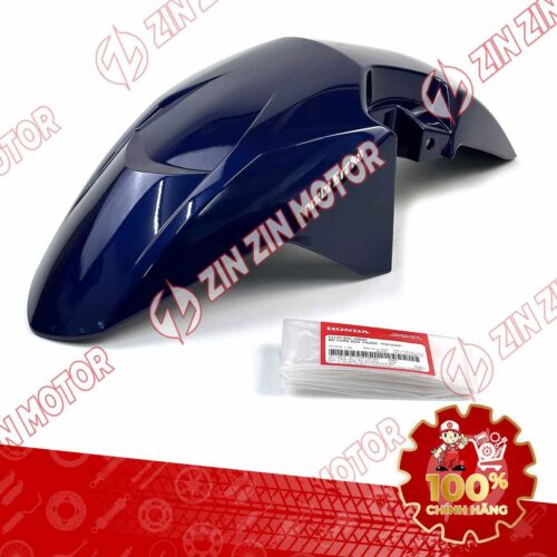 Chắn Bùn Dè Trước AB 2016, Air Blade 125 2017 2018 2019 Xanh Đậmb PB421M  61110K66V00ZV Chính Hãng Honda