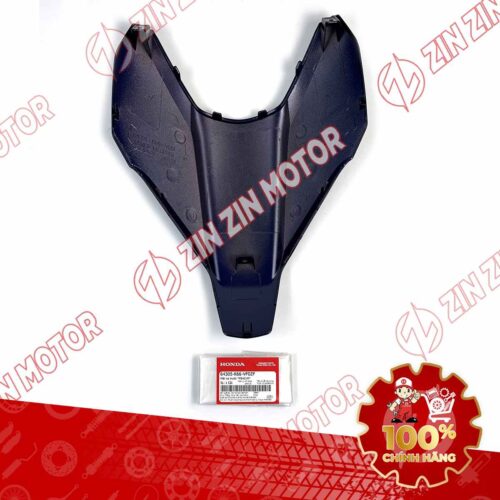 Alternative view of Trang Trí Nắp Trên Ốp Mặt Trước, Mặt Nạ Nhỏ AB 2016, Air Blade 125 2017 2018 2019 Xanh Đậm PB421M 64305K66VF0ZF Chính Hãng Honda