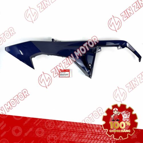 Tấm Ốp Hông Yếm AB 2016, Air Blade 125 2017 2018 2019 Phải Xanh Đậm PB421M 64410K66V00ZL Chính Hãng Honda