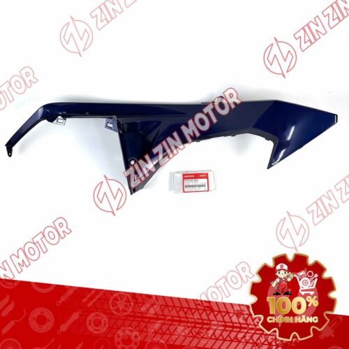 Tấm Ốp Hông Yếm AB 2016, Air Blade 125 2017 2018 2019 Trái Xanh Đậm PB421M 64420K66V00ZL Chính Hãng Honda