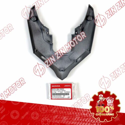 Alternative view of Nắp Ốp Trên Đèn Hậu, Mu Rùa AB 2016, Air Blade 125 2017 2018 2019 Xám NHA62M 83751K66V00ZN Chính Hãng Honda