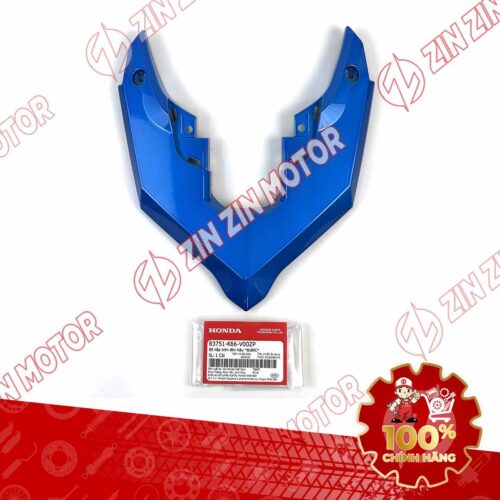 Nắp Ốp Trên Đèn Hậu, Mu Rùa AB 2016, Air Blade 125 2017 2018 2019 Xanh Dương B189C  83751K66V00ZP Chính Hãng Honda