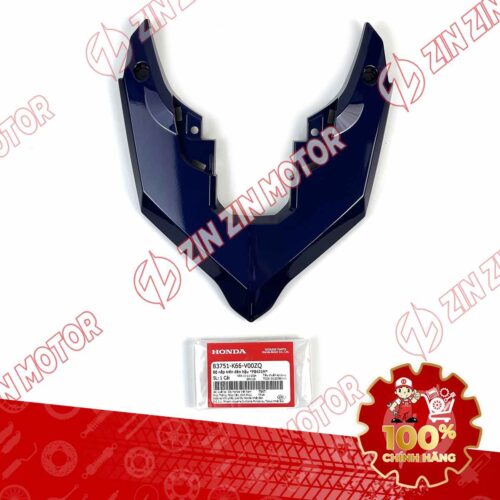 Nắp Ốp Trên Đèn Hậu, Mu Rùa AB 2016, Air Blade 125 2017 2018 2019 Xanh Đậm PB421M  83751K66V00ZQ Chính Hãng Honda