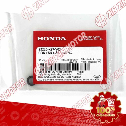 Alternative view of CON LĂN DẪN HƯỚNG PULY NỒI SAU XE AB 125 2020, AB 125 2022 - 2026 23226K27V02 CHÍNH HÃNG