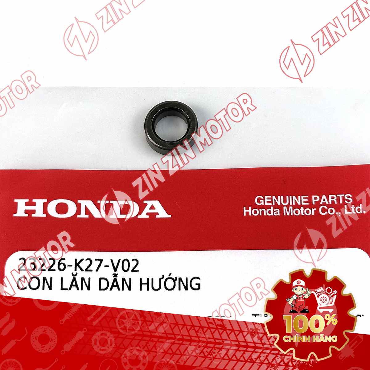 CON LĂN DẪN HƯỚNG PULY NỒI SAU XE AB 125 2020, AB 125 2022 - 2026 23226K27V02 CHÍNH HÃNG