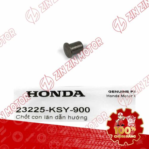 CHỐT CON LĂN DẪN HƯỚNG PULY SAU XE AB 125 2016, AB 150/160 2020 , AB 125/160 2026 , LEAD 125, SH 2020, SH 2024-2026, SH MODE 2020, VARIO 160 23225KSY900 CHÍNH HÃNG