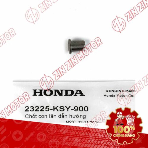 Alternative view of CHỐT CON LĂN DẪN HƯỚNG PULY SAU XE AB 125 2016, AB 150/160 2020 , AB 125/160 2026 , LEAD 125, SH 2020, SH 2024-2026, SH MODE 2020, VARIO 160 23225KSY900 CHÍNH HÃNG