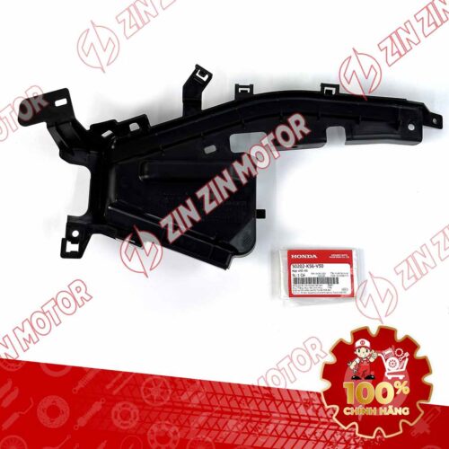 Alternative view of GIÁ ĐỠ KHUNG XE TRƯỚC WINNER X V2, WINNER R 50202K56V50 CHÍNH HÃNG