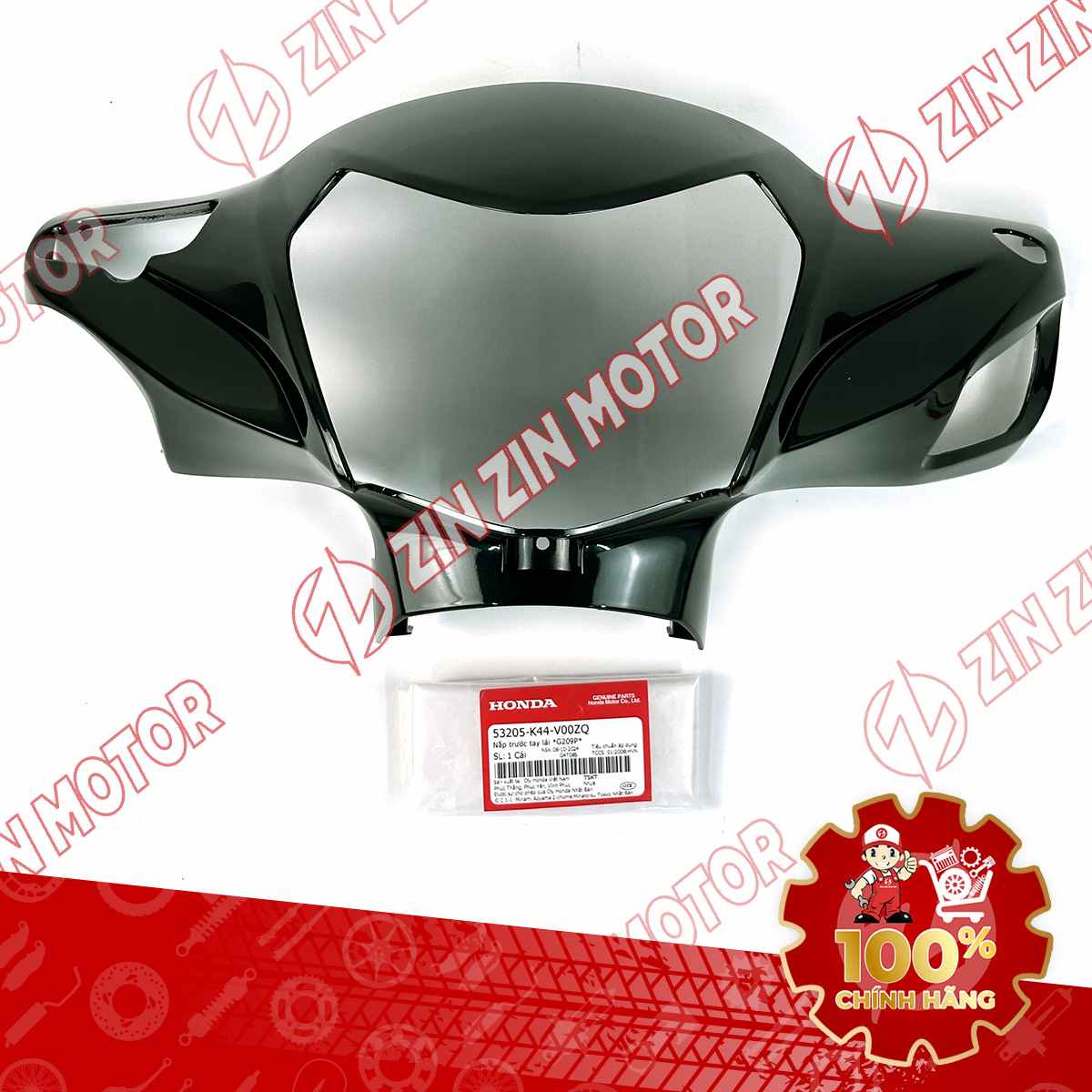 ỐP ĐÈN PHA, ỐP ĐẦU VISION 2014 2015 2016 2017 2018 2019 2020 XANH LỤC 53205K44V00ZQ CHÍNH HÃNG