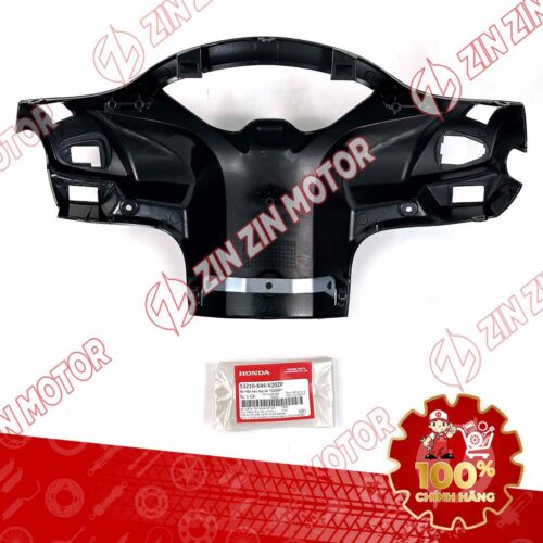 Alternative view of NẮP SAU TAY LÁI, BỢ CỔ VISION 2014 2015 2016 2017 2018 2019 2020 XANH LỤC 53210K44V20ZP CHÍNH HÃNG