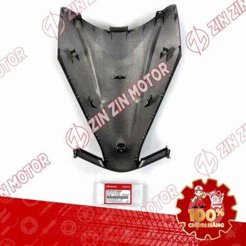 Alternative view of ỐP MẶT NẠ TRƯỚC VISION 2014 2015 2016 2017 2018 2019 2020 XÁM 2014-15*YR320* 64300K44V00ZD CHÍNH HÃNG