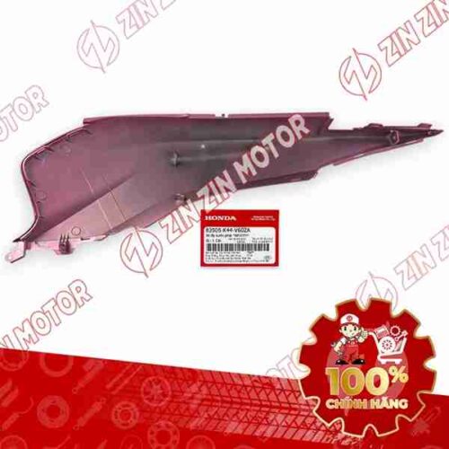 Alternative view of ỐP THÂN PHẢI, ỐP SƯỜN VISION 2014 2015 2016 2017 2018 2019 2020 HỒNG 83505K44V60ZA CHÍNH HÃNG