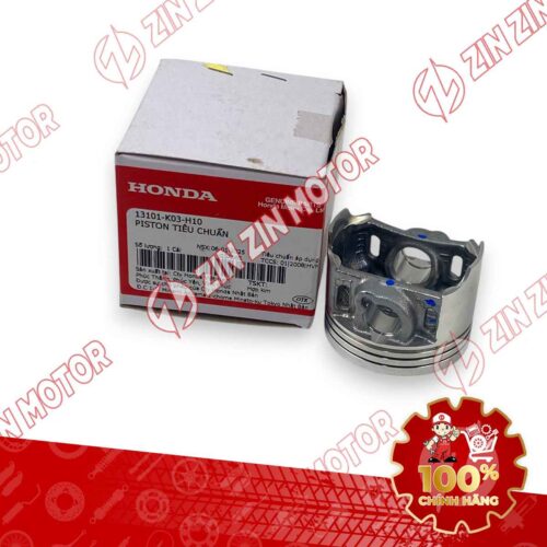 Alternative view of TRÁI PISTON STD WAVE RSX 2019 2020 2021 2022 2023 13101K03H10 CHÍNH HÃNG