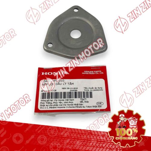 NẮP CÔN 3 LỖ, NẮP LỌC DẦU LY TÂM WAVE RSX 2019 2020 2021 2022 2023 , WAVE ALPHA 2017 - 2023 2024 - 2025, WAVE BLADE 110 15431HF7010 CHÍNH HÃNG