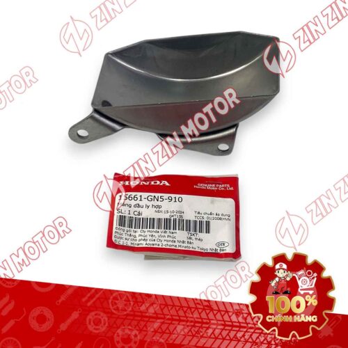 MÁNG NHỚT, ĐĨA LỌC DẦU WAVE RSX 2019 2020 2021 2022 2023 , WAVE ALPHA 2017 - 2023 2024 - 2025,WAVE BLADE 110 15661GN5910 CHÍNH HÃNG
