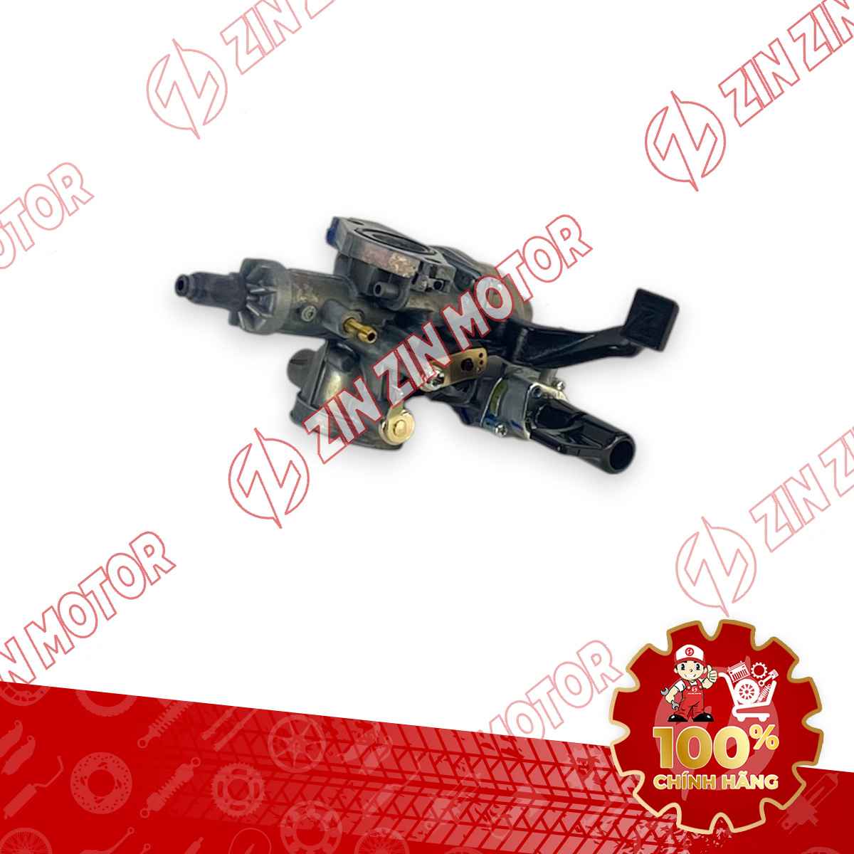 BỘ CHẾ HÒA KHÍ, BÌNH XĂNG CON WAVE ALPHA 2017 - 2023 2024 - 2025, WAVE BLADE 110 16100K89V01 CHÍNH HÃNG