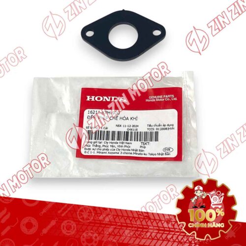 PHÍP CO XĂNG, CÁCH NHIỆT CỔ HÚT WAVE ALPHA 2017 - 2023 2024 - 2025, WAVE BLADE 110  16211KPH900 CHÍNH HÃNG