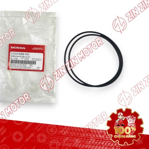 GIOĂNG, RON ĐẾ PÔ E, HỘP LỌC GIÓ WAVE ALPHA 2017 - 2023 2024 - 2025, WAVE BLADE 110 17214KWB920 CHÍNH HÃNG