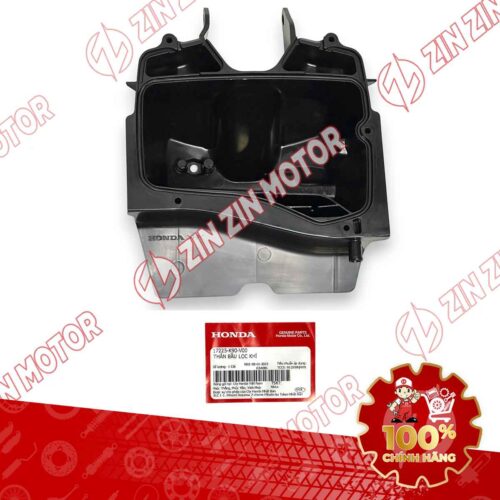 Alternative view of ĐẾ PÔ E, HỘP LỌC GIÓ WAVE RSX 2019 2020 2021 2022 2023 17225K90V00 CHÍNH HÃNG