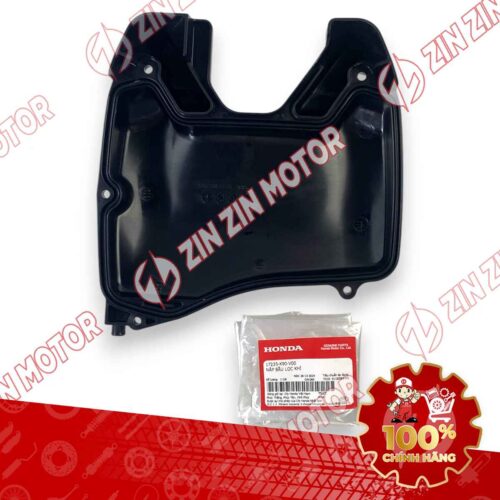 NẮP PÔ E, ỐP LỌC GIÓ WAVE RSX 2019 2020 2021 2022 2023 17235K90V00 CHÍNH HÃNG