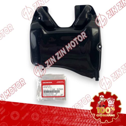 Alternative view of NẮP PÔ E, ỐP LỌC GIÓ WAVE RSX 2019 2020 2021 2022 2023 17235K90V00 CHÍNH HÃNG