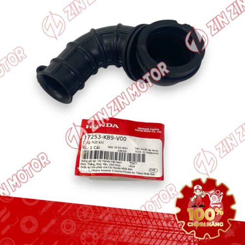 Alternative view of CỔ HÚT GIÓ WAVE ALPHA 2017 - 2023 2024 - 2025, WAVE BLADE 110 17253K89V00 CHÍNH HÃNG