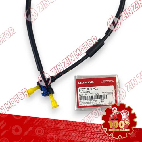 ỐNG DẪN XĂNG WAVE RSX 2019 2020 2021 2022 2023 17570K90VC1 CHÍNH HÃNG