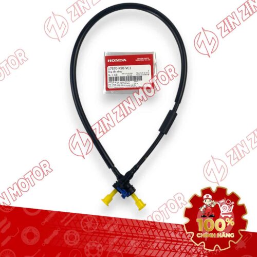 Alternative view of ỐNG DẪN XĂNG WAVE RSX 2019 2020 2021 2022 2023 17570K90VC1 CHÍNH HÃNG